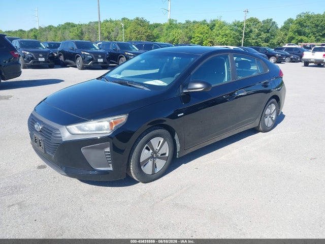 صورة 2 لـ 2018 Hyundai IONIQ HYBRID BLUE