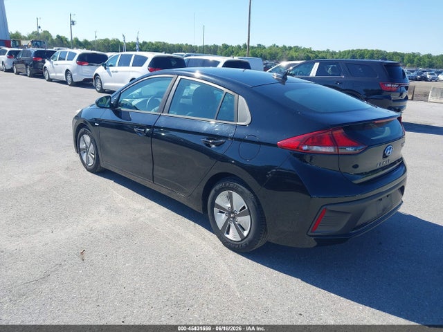 صورة 3 لـ 2018 Hyundai IONIQ HYBRID BLUE