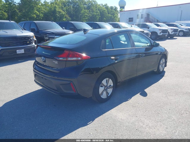 صورة 4 لـ 2018 Hyundai IONIQ HYBRID BLUE