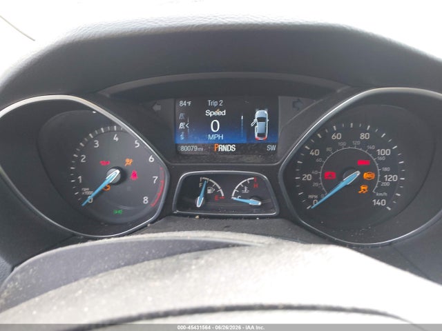 2018 FORD FOCUS SE 照片 7