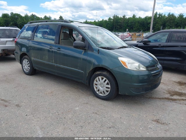 2005 TOYOTA SIENNA CE