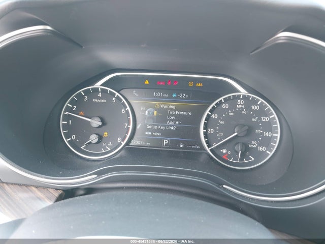 2016 Nissan MAXIMA 3.5 PLATINUM — миниатюра 7