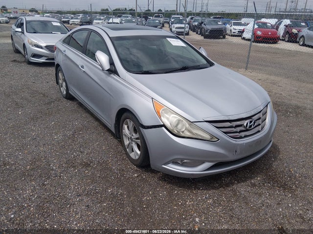 2011 HYUNDAI SONATA LIMITED 2.0T