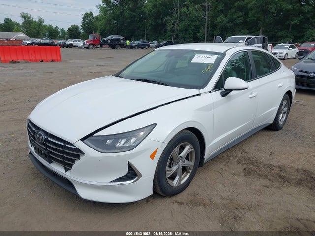 2021 Hyundai SONATA SE — фото 2