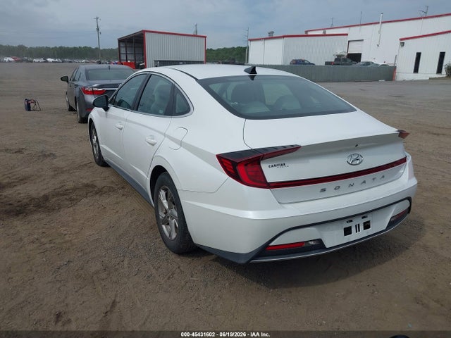2021 Hyundai SONATA SE — фото 3