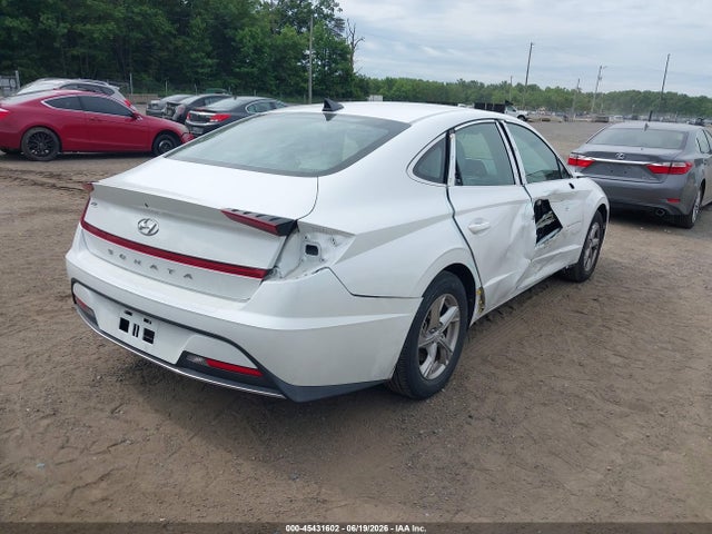2021 Hyundai SONATA SE — фото 4