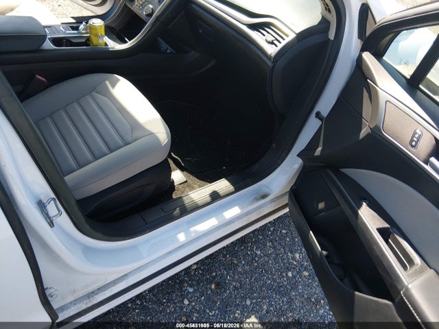 2018 FORD FUSION HYBRID S 照片 5