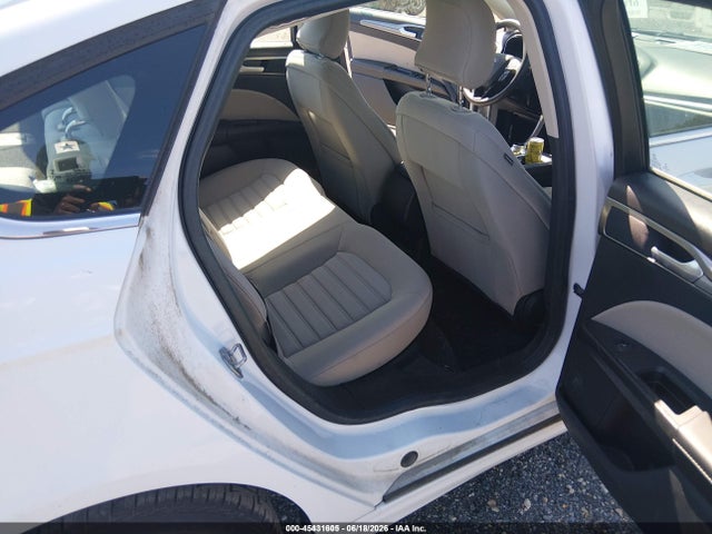 2018 FORD FUSION HYBRID S 照片 8
