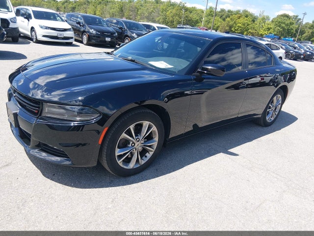 2020 Dodge CHARGER SXT AWD — фото 2