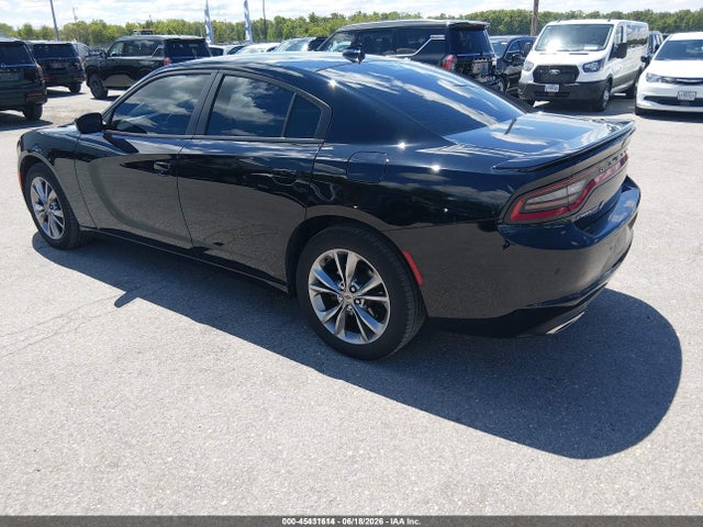 2020 Dodge CHARGER SXT AWD — фото 3