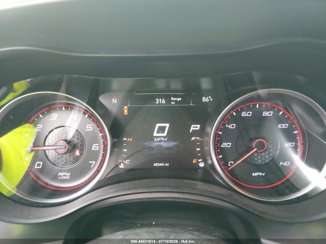 2020 Dodge CHARGER SXT AWD — фото 7
