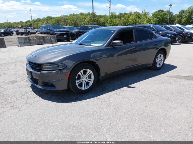 2020 Dodge CHARGER SXT RWD — фото 2