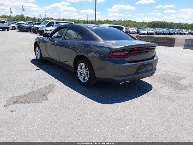 2020 Dodge CHARGER SXT RWD — фото 3