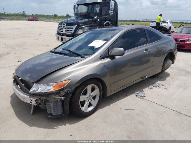 2008 Honda CIVIC EX — фото 2
