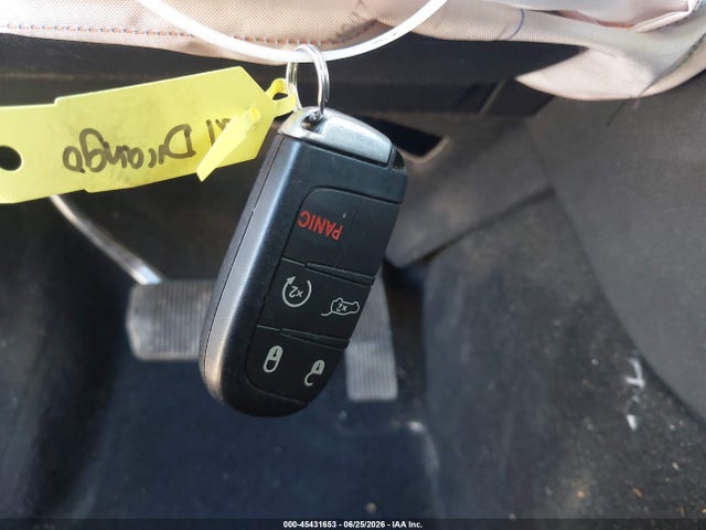 2021 DODGE DURANGO GT PLUS AWD 11