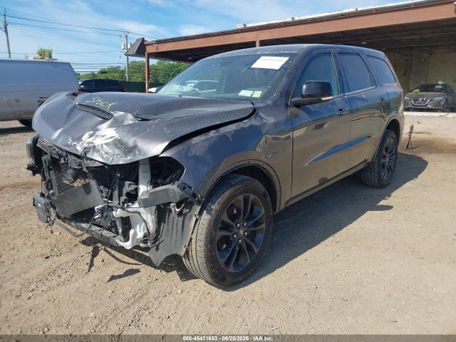 2021 DODGE DURANGO GT PLUS AWD 6