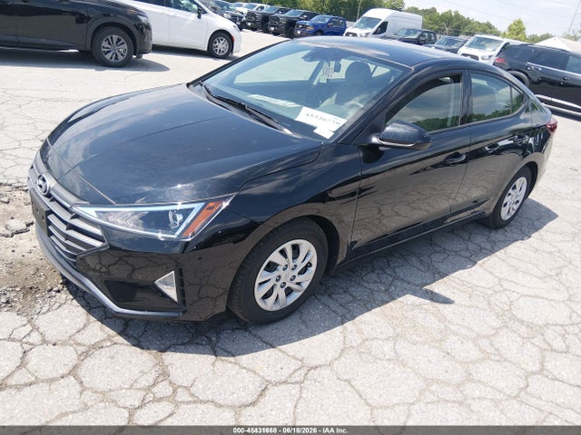 2020 Hyundai ELANTRA SE — фото 2