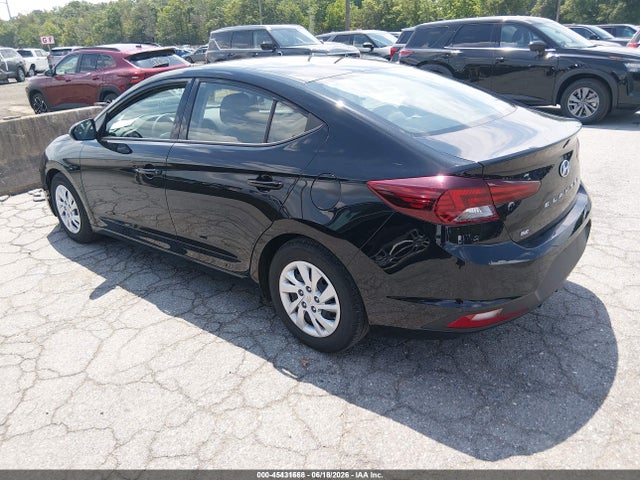 2020 Hyundai ELANTRA SE — фото 3