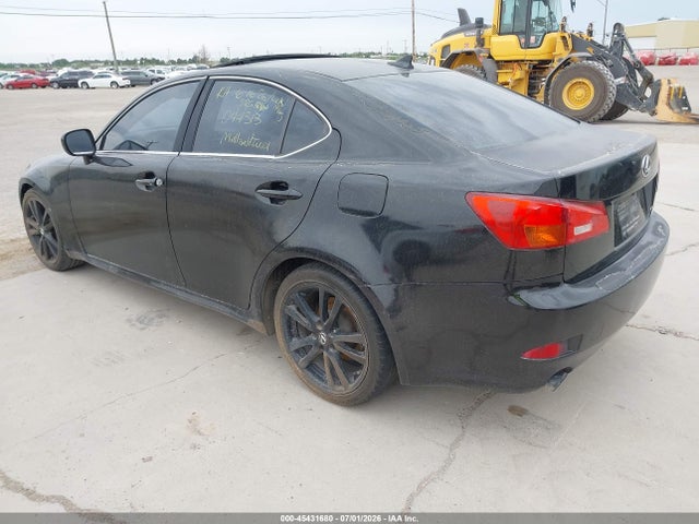 2007 Lexus IS 250 photo 3