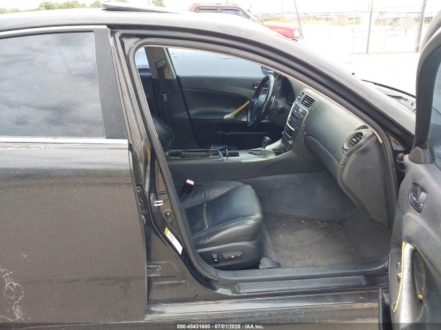 2007 Lexus IS 250 photo 5