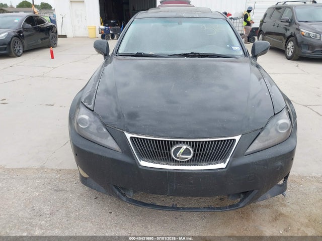 2007 Lexus IS 250 photo 6