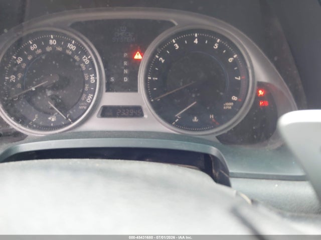 2007 Lexus IS 250 photo 7
