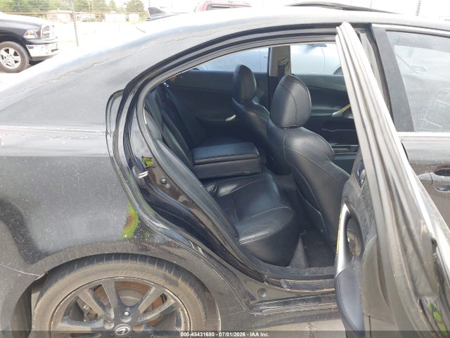 2007 Lexus IS 250 photo 8