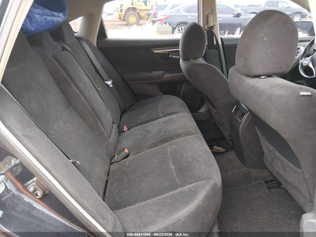 2013 Nissan ALTIMA 2.5 SV 照片 8