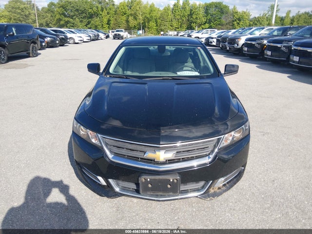 2019 Chevrolet IMPALA LS — миниатюра 16