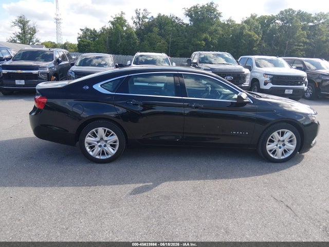 2019 Chevrolet IMPALA LS — миниатюра 17