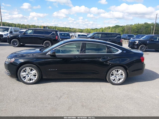 2019 Chevrolet IMPALA LS — миниатюра 18