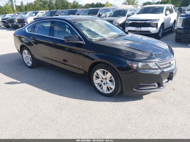 صورة 1 لـ 2019 Chevrolet IMPALA LS
