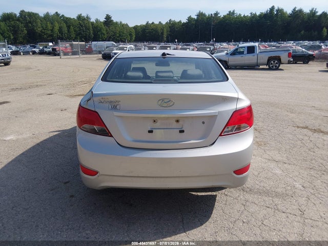 صورة 16 لـ 2015 Hyundai ACCENT GLS