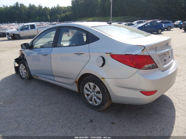 صورة 3 لـ 2015 Hyundai ACCENT GLS