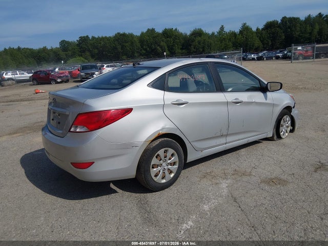 صورة 4 لـ 2015 Hyundai ACCENT GLS