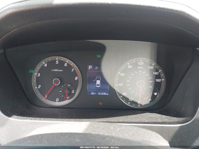 صورة 7 لـ 2017 Hyundai SONATA SPORT 2.0T