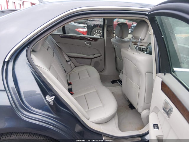 2013 Mercedes-BENZ E 350 照片 8