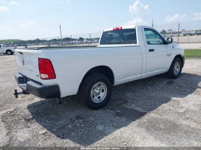 2017 RAM 1500 TRADESMAN 4X2 8' BOX 4