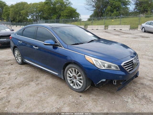 2015 HYUNDAI SONATA LIMITED