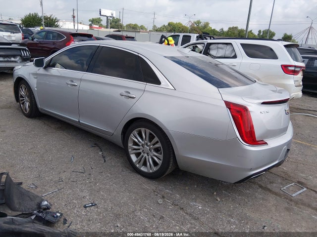 2019 Cadillac XTS LUXURY — фото 3