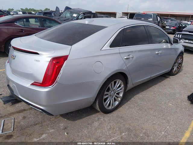 2019 Cadillac XTS LUXURY — фото 4