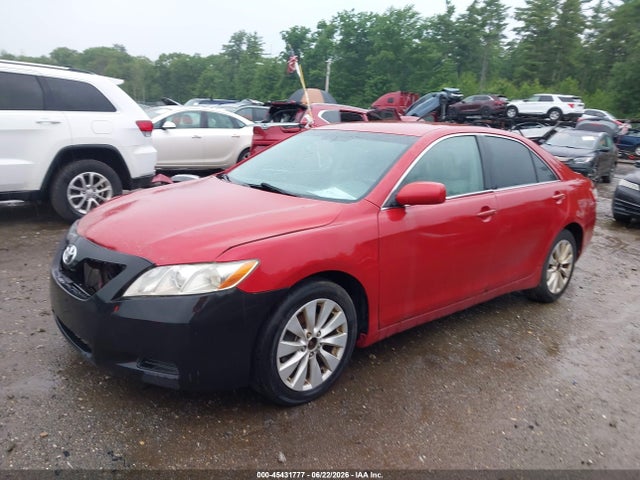 2007 Toyota CAMRY LE 照片 2