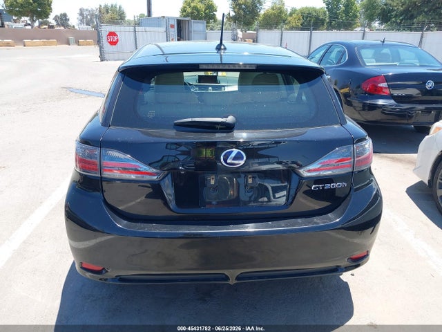 صورة مصغرة 16 لـ 2012 Lexus CT 200H PREMIUM