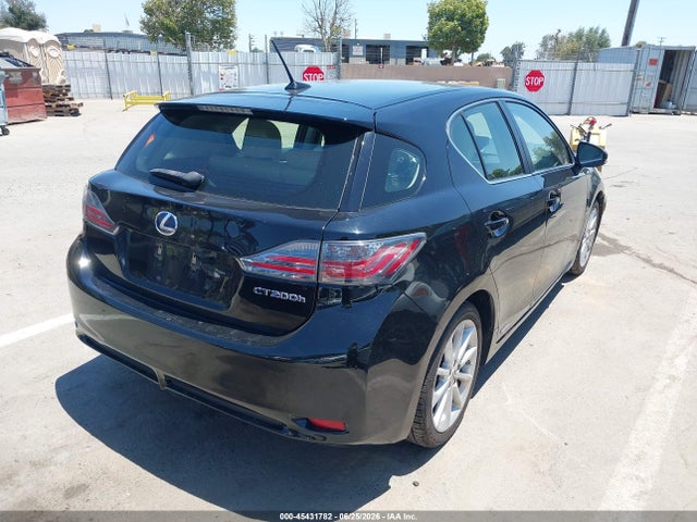صورة 4 لـ 2012 Lexus CT 200H PREMIUM