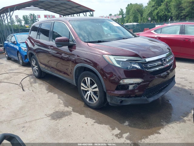 2016 HONDA PILOT EX