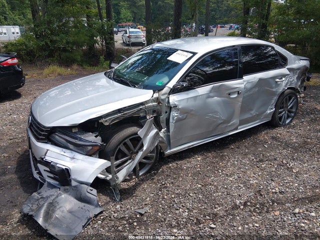 2018 Volkswagen PASSAT 2.0T R-LINE/2.0T S 照片 2