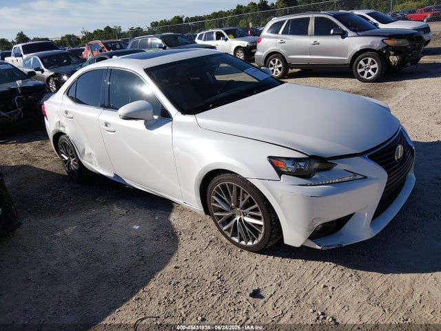 2015 LEXUS IS 