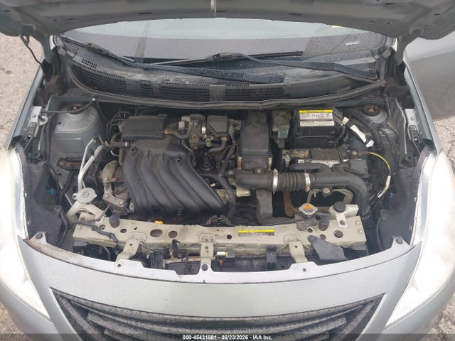 2013 Nissan VERSA 1.6 S — фото 10