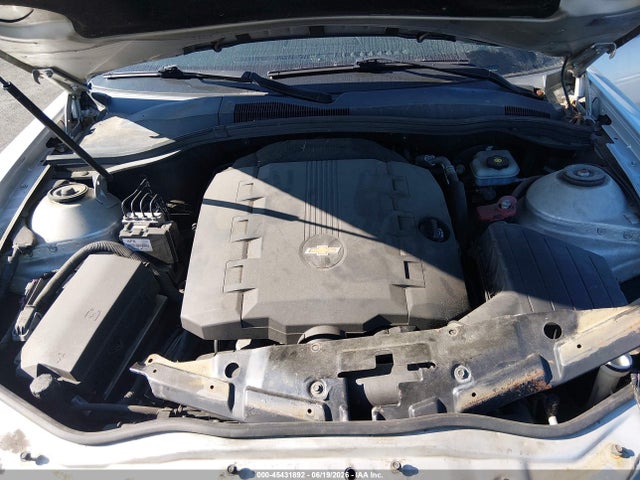 2010 Chevrolet CAMARO 2LT 照片 10