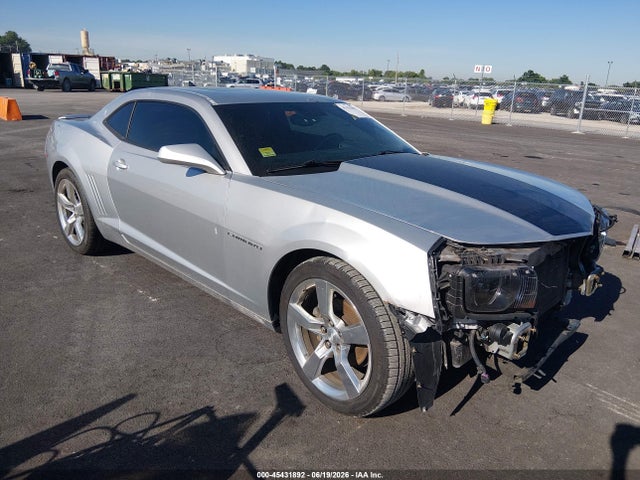 2010 Chevrolet CAMARO 2LT 照片 1